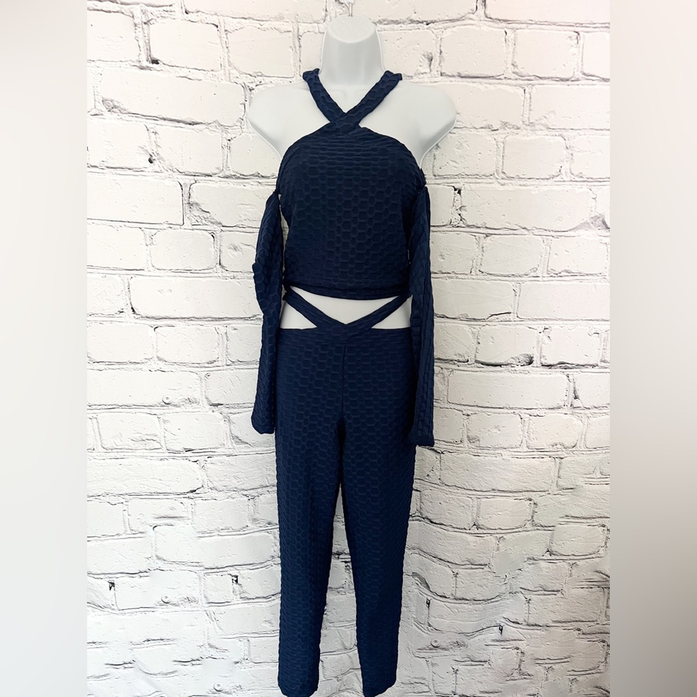 Fashion Nova Two Piece Set